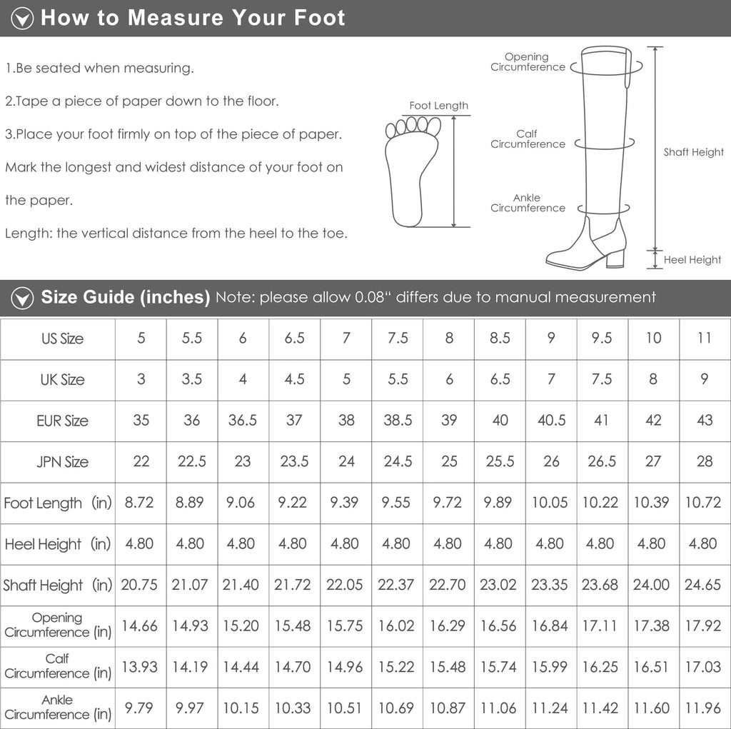 Stylish DREAM PAIRS Women's Fashion Thigh High Chunky Heel Platform Over The Knee Boots HIGHPLAT BLACK Size 7.5