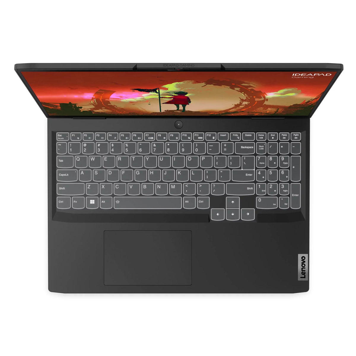 IdeaPad Gaming 3 Laptop, 16" IPS 165Hz, Ryzen 7 6800H, 8GB, 512GB, For Gaming