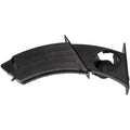 Dorman 41028 Front Driver Side Cup Holder for Specific BMW Models, Black - Exclusive Design