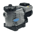 Blue Torrent 2hp Variable Speed Swimming Pool Pump with 2" Unions, Adjustable Stand for Retrofit 3yr Warranty - Exclusive Design