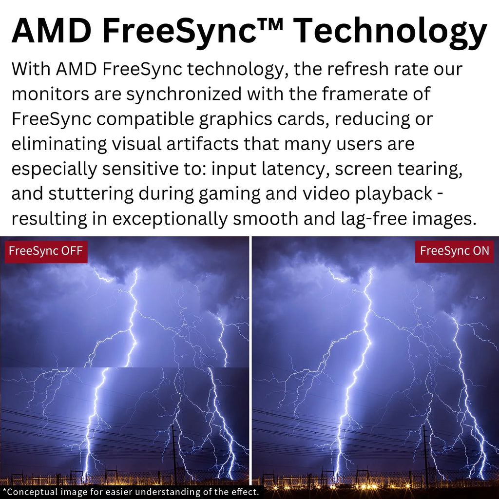 Funai 27" FHD 240Hz, 1ms, HDR, VA, AMD FreeSyncâ¢ Premium Enabled Gaming Monitor (FGM-27F445)
