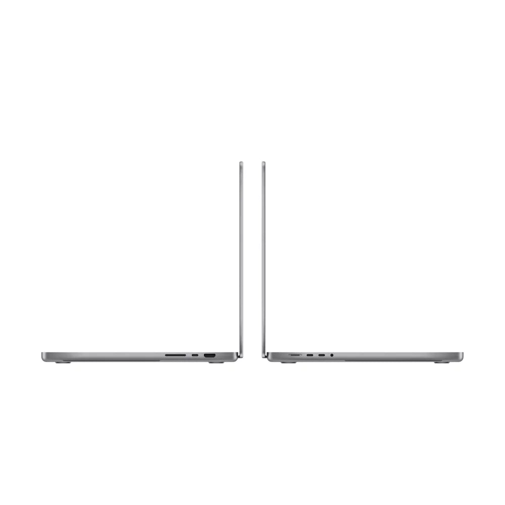 Stylish Restored Apple Pro 16-inch (19GPU, Space Gray) 3.5Ghz 12- M2 Pro (2023) Laptop 1 TB Flash HD & 16GB RAM-Mac OS (Certified, 1 Yr Warranty) (Refurbished)