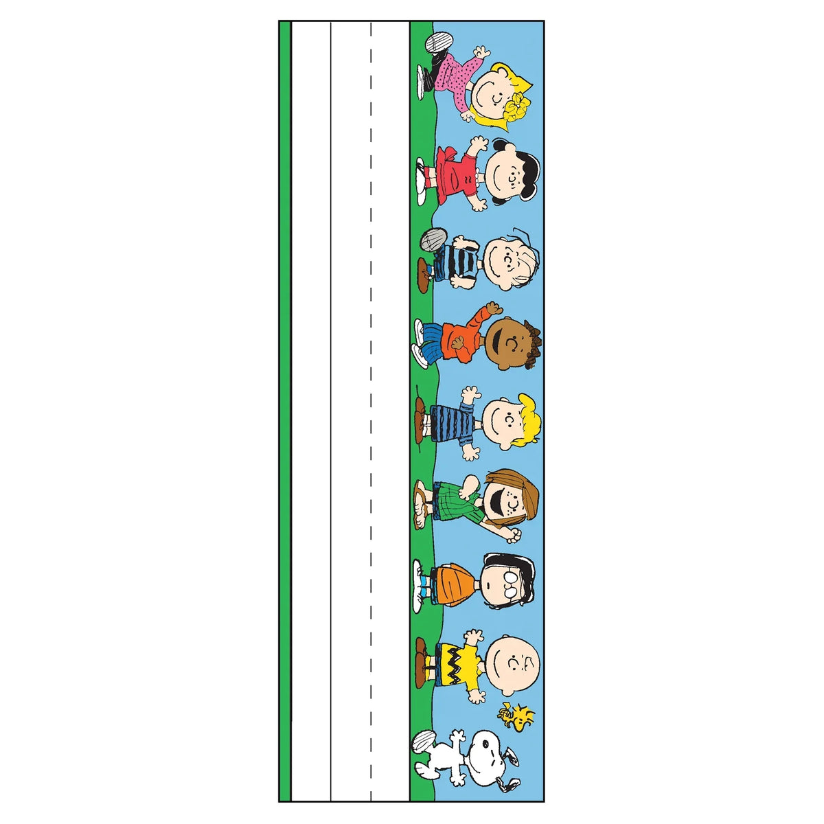 Eureka Peanuts Tented Name Plates, 36 Per Pack, 3 Packs - Exclusive Design