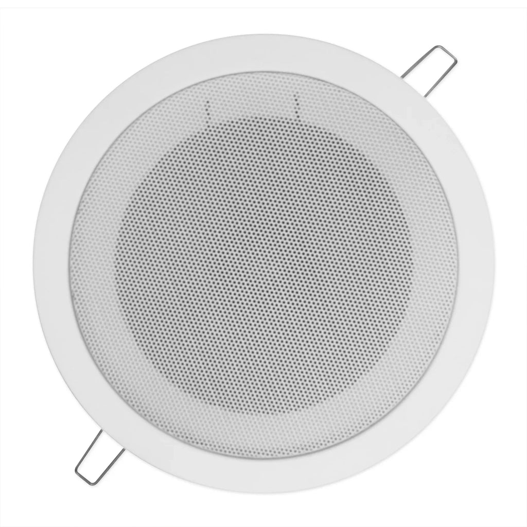 JBL 2-Channel Amp+24) White 5" Ceiling Speakers For Restaurant/Bar/Office/Hotel