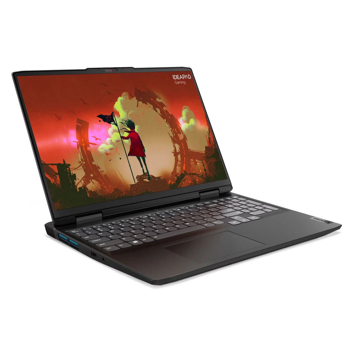 IdeaPad Gaming 3 Laptop, 16" IPS 165Hz, Ryzen 7 6800H, 8GB, 512GB, For Gaming