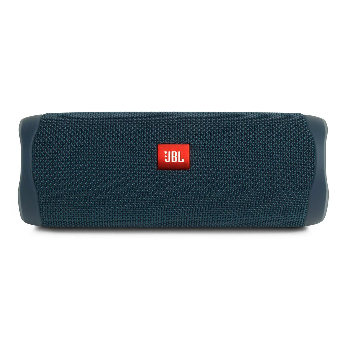 Stylish Pre-Owned JBL Flip 5 Blue Portable Bluetooth Speaker (Like New)