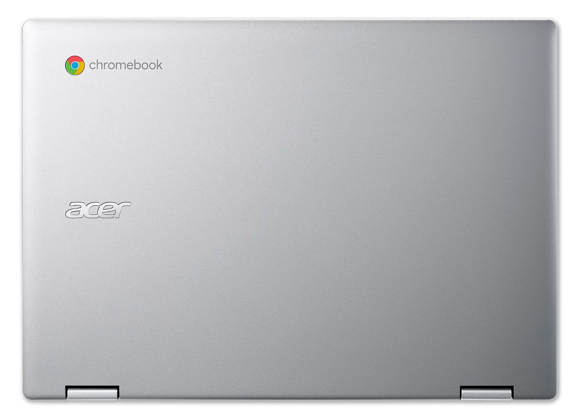 2023 11.6" Lightweight HD Touch-Screen Chromebook MediaTek MT8183C 8- Processor, 4GB DDR4 RAM, 32GB SSD, WiFi, Chrome OS with UltraTech Mouse Pad Bundled - Nextday Shipping Available.
