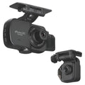 Razo d'Action 360D 3 Channel 360 Degree Dash Cam: FHD Dash Camera w/ Built-in GPS