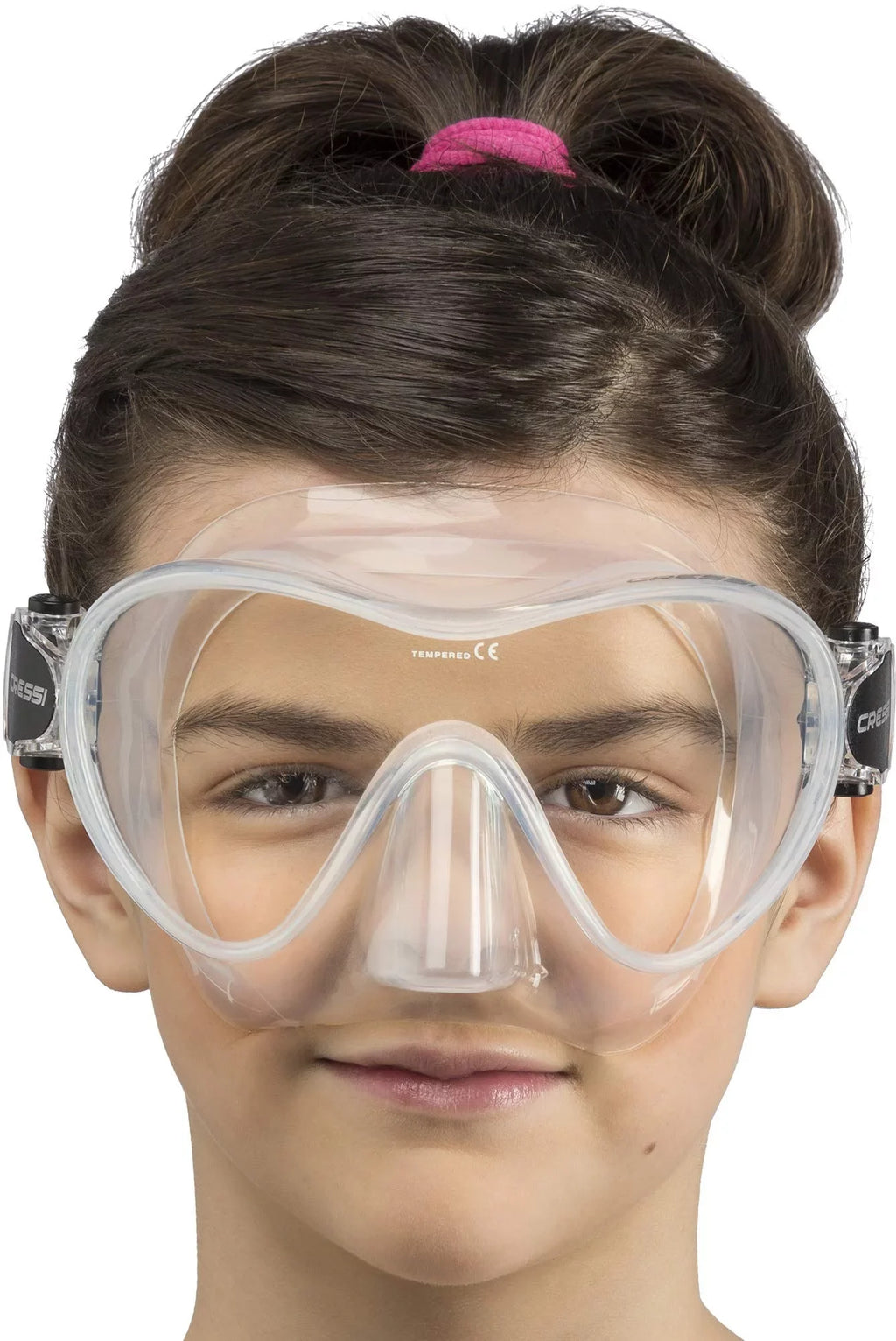 Stylish Cressi F1 Mini Frameless Mask