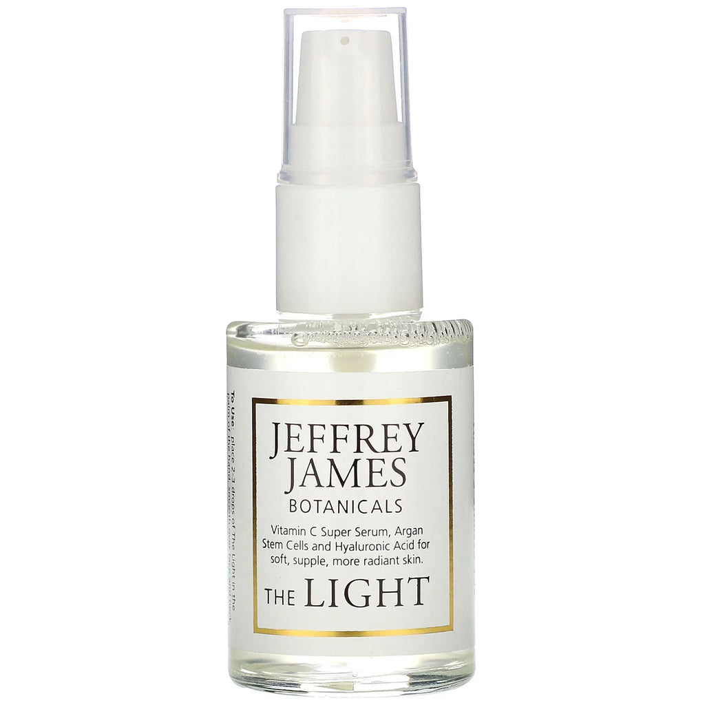 Jeffrey James Botanicals The Lamp Age Defying C Serum, 1.0 oz (29 ml)