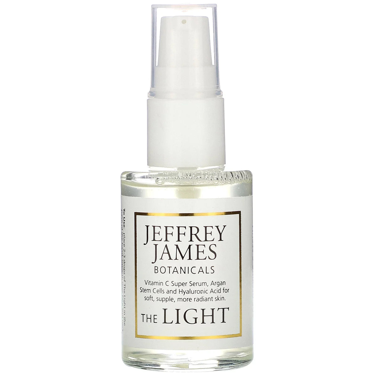 Jeffrey James Botanicals The Lamp Age Defying C Serum, 1.0 oz (29 ml)