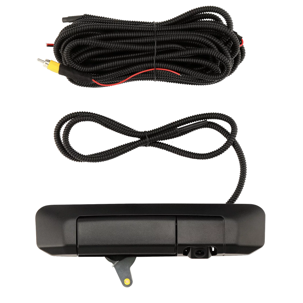 For Toyota Tacoma 2005-2014 2006 2007 2008 09 Tailgate Handle with Backup Camera - Exclusive Design