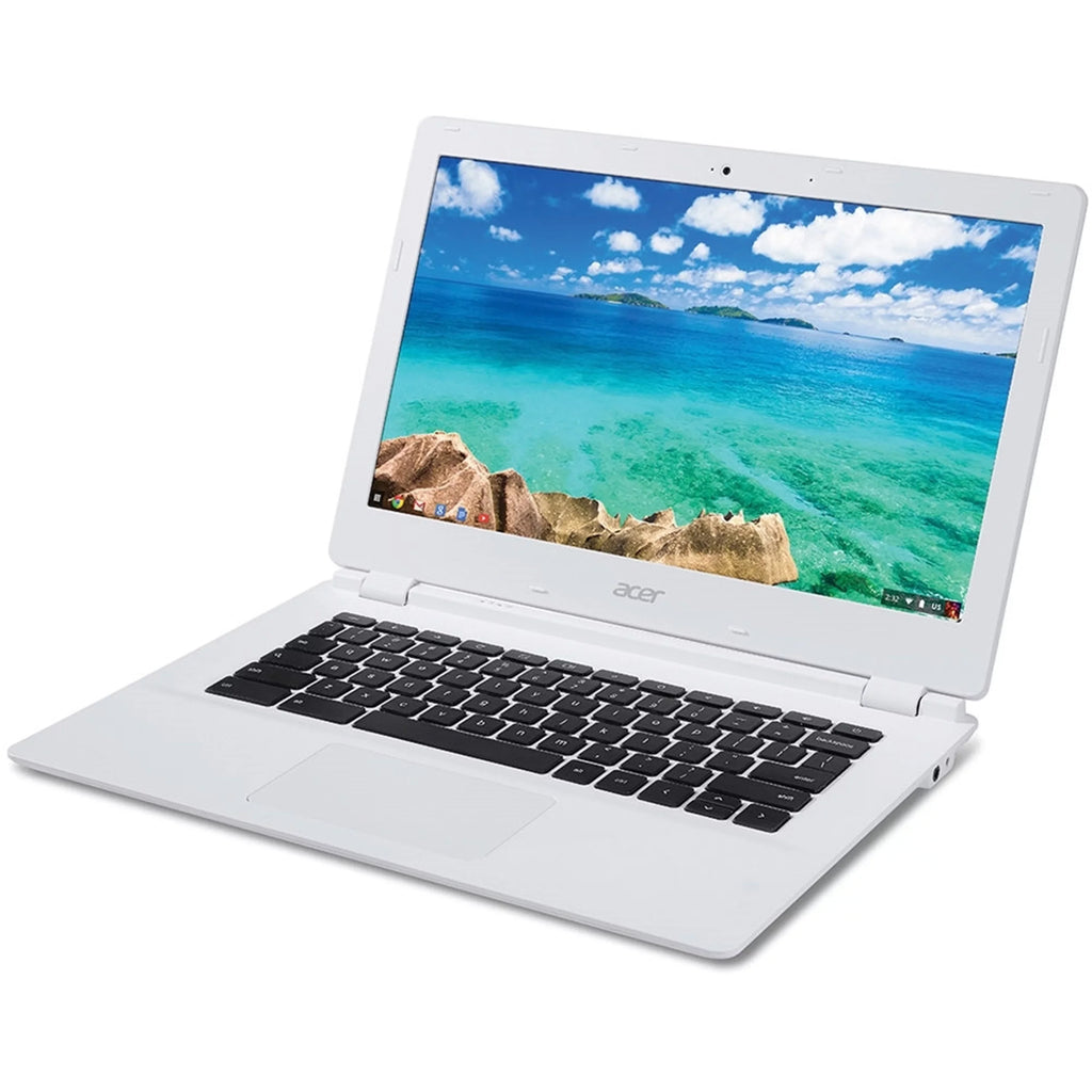 CB5-311-T9Y2 13.3" 4GB 16GB eMMC NVIDIA Tegra K1 2.1GHz ChromeOS,White (Used)