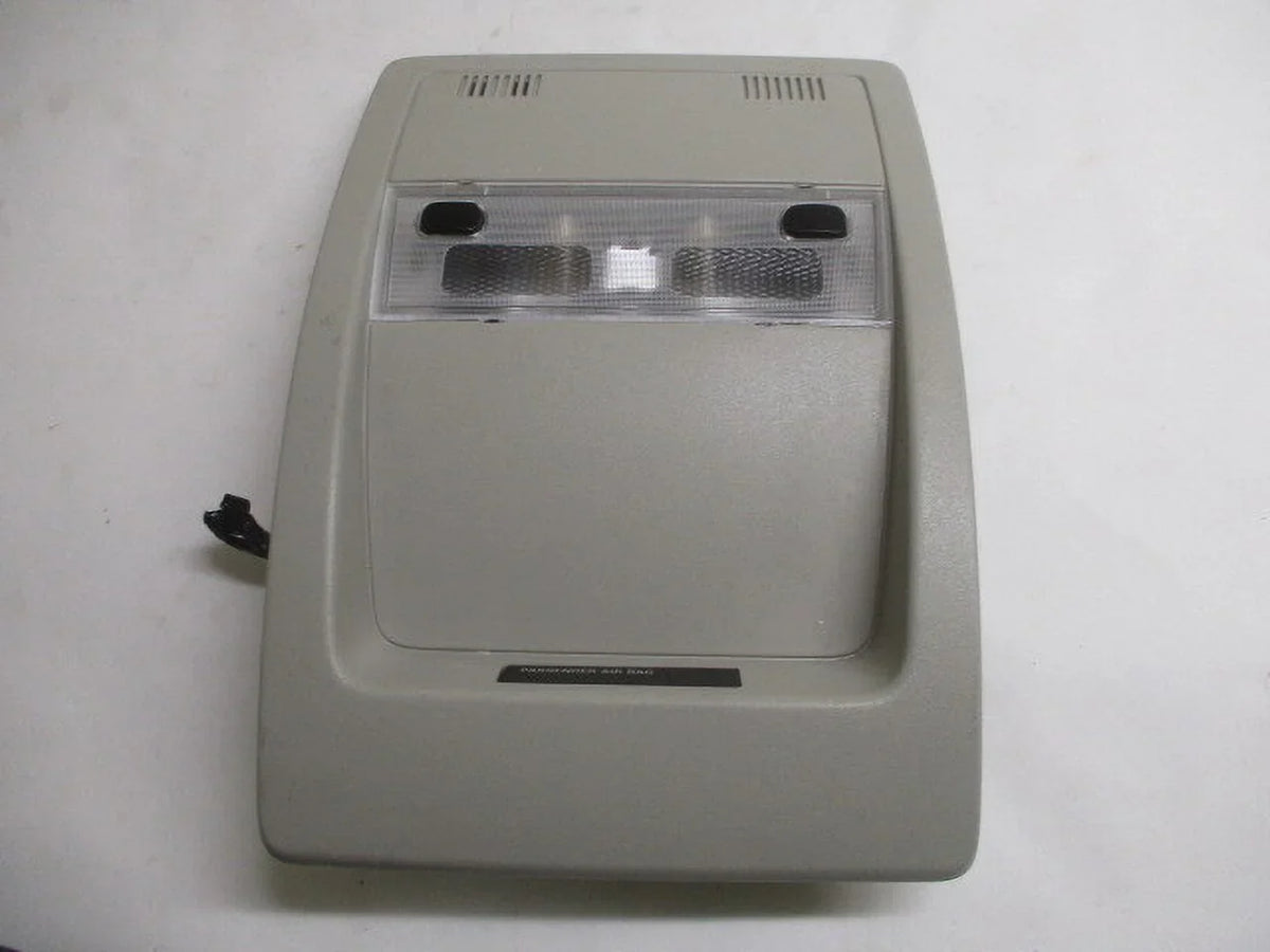 Pre-Owned Chevrolet Silverado 1500 2500 Overhead Roof Console w/Lights OEM LKQ (Good) - Exclusive Design