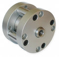 Speedaire Air Cylinder,2.455 In. L,Stainless Steel 5YCU5 - Exclusive Design