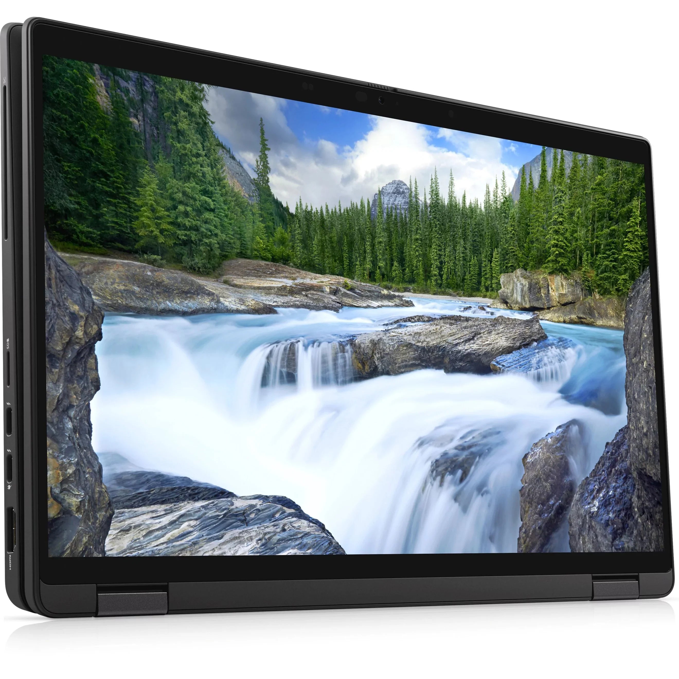 7410 Chromebook Enterprise - i5 - 10310U / up to 4.4 GHz - Chrome OS - UHD Graphics - 8 GB RAM - 128 GB SSD NVMe, Class 35 - 14" 1920 x 1080 (Full HD) - BTS - with 3 Years Hardware Service with Onsite/In-Home Service After Re