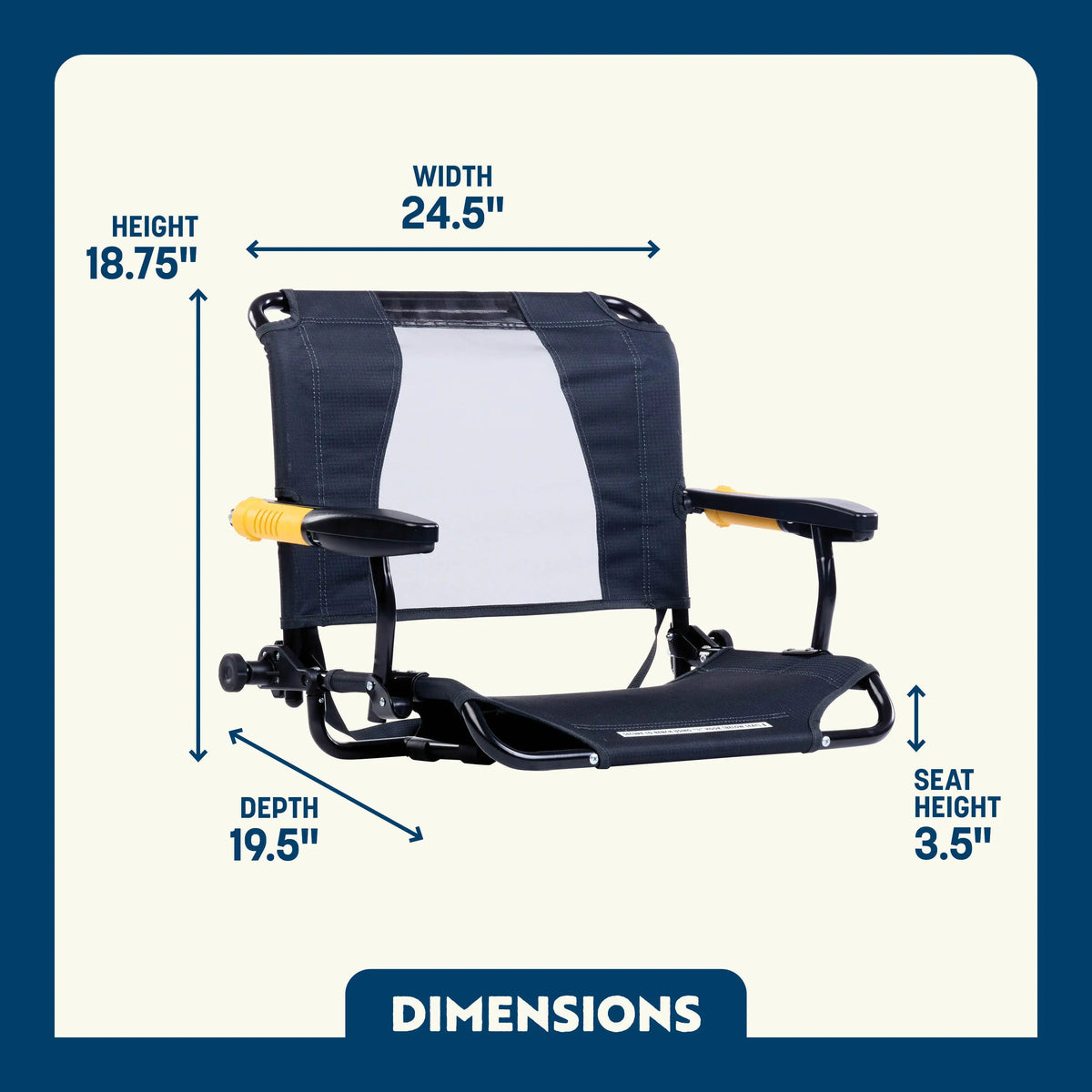 Stadium Rock-Cliner™ | Edition EW50