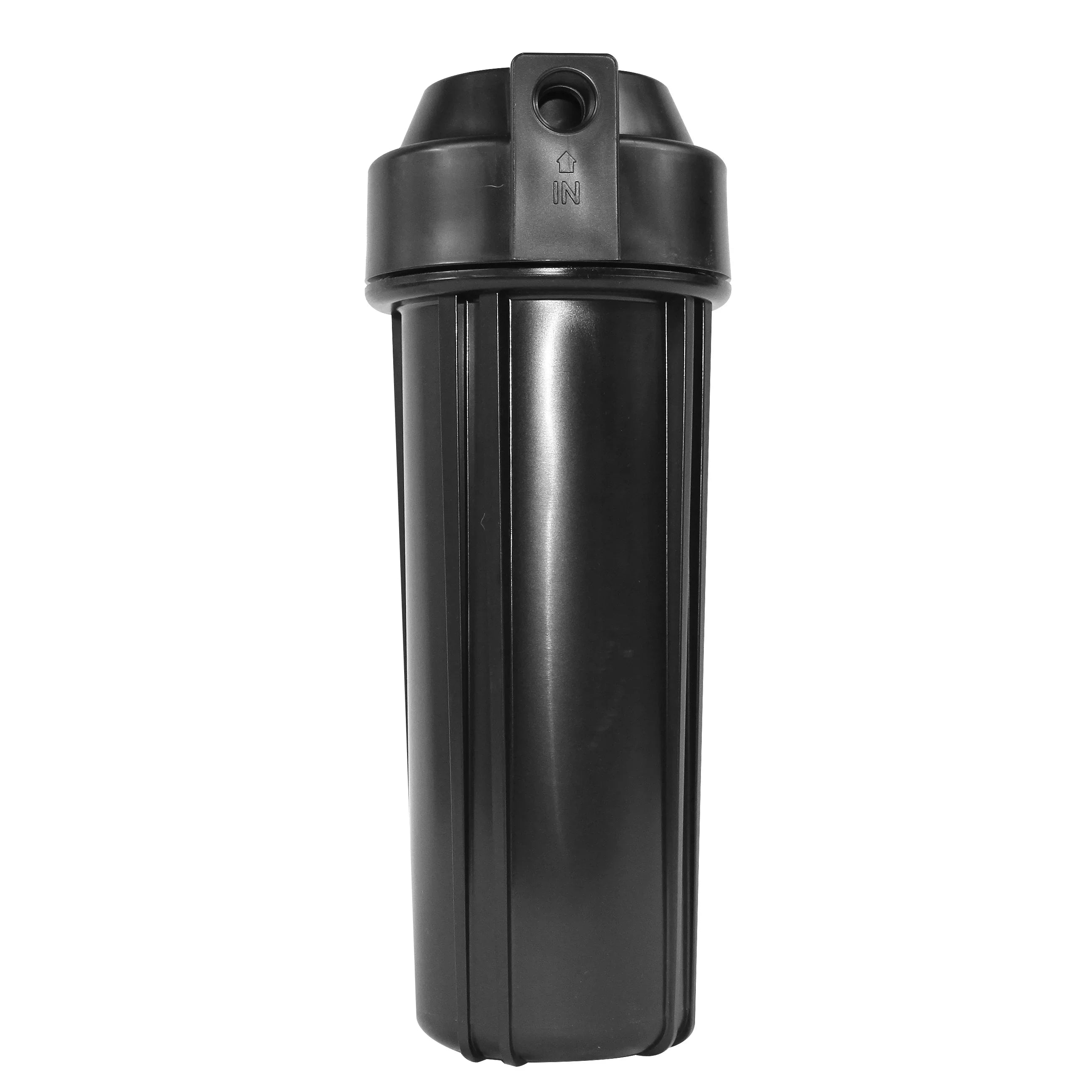 Standard 2.5x10" Replacement Water filter Housing 3/8" NPT with Wrench 3 Pack - Exclusive Design