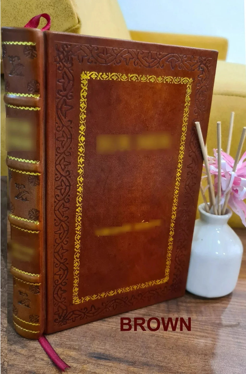 Les Vies des S.S. Peres des deserts et saintes solitaires d'Orient et d'Occident Volume 4 1714 [Premium Leather Bound]