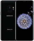 Used-Open Box SAMSUNG GALAXY S9 64GB SPRINT T-MOBILE - MIDNIGHT BLACK