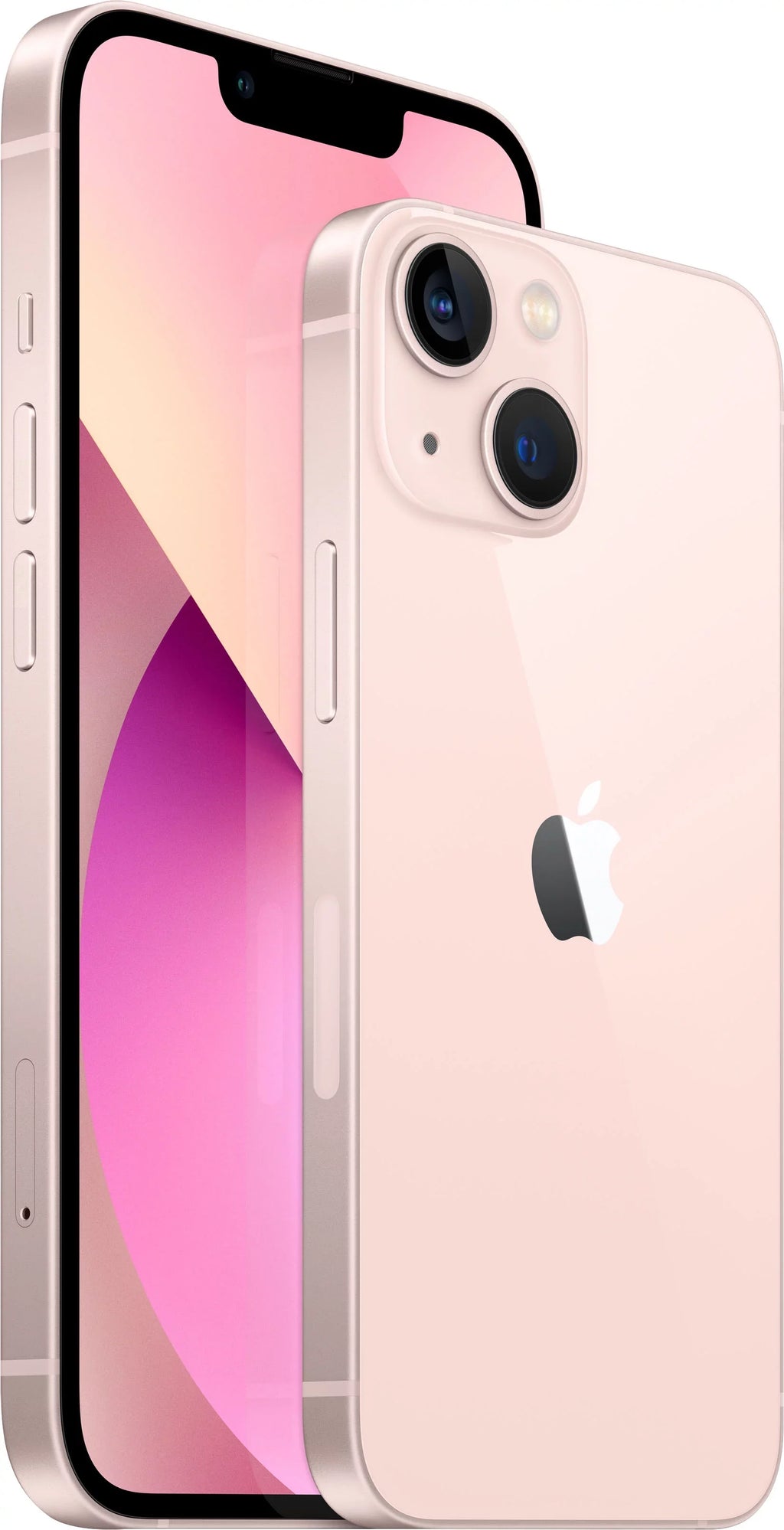 Pre-owned Apple iPhone 13 256GB Pink (Cricket Wireless) MLMY3LL/A Excellent Condition (Refurbished) - Exclusive Design