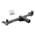Stylish Draw-Tite 65078 Front Mount Tow Receiver Hitch with 2 Inch Square Receiver