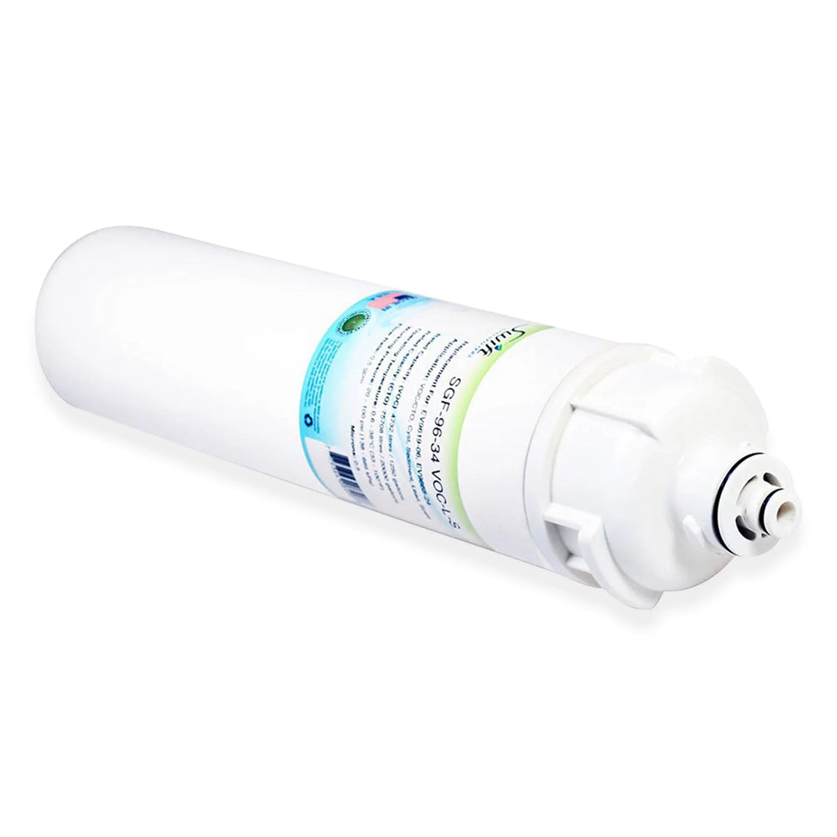 Stylish Swift Green Filters SGF-96-33 VOC-L Compatible Commercial Water Filter for EV9627-05, Made in USA (Pack of 2)