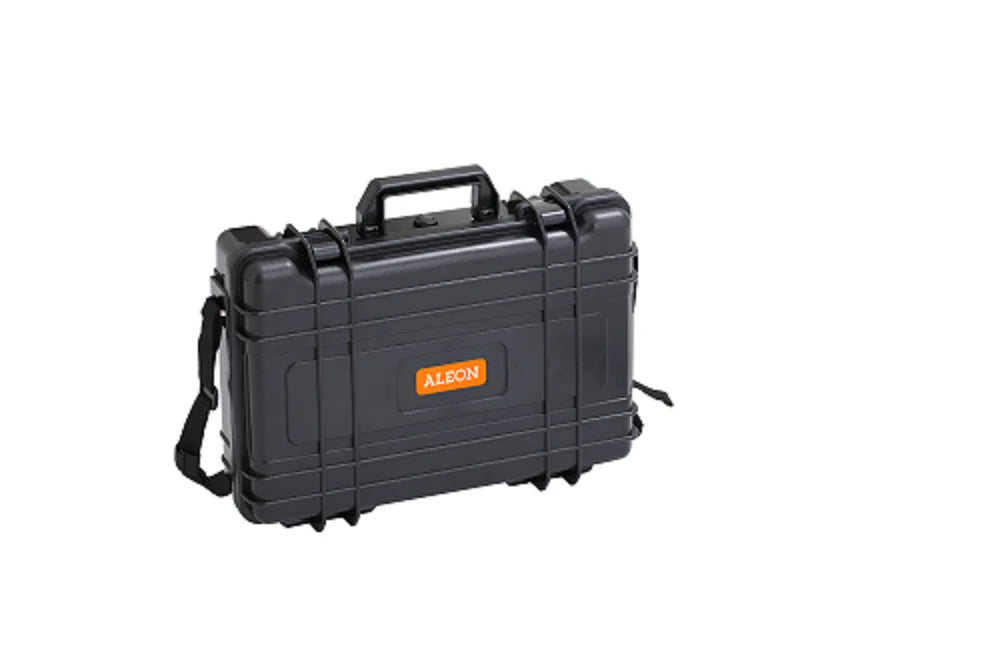 14" Small Wide ABS Case - Exclusive Design