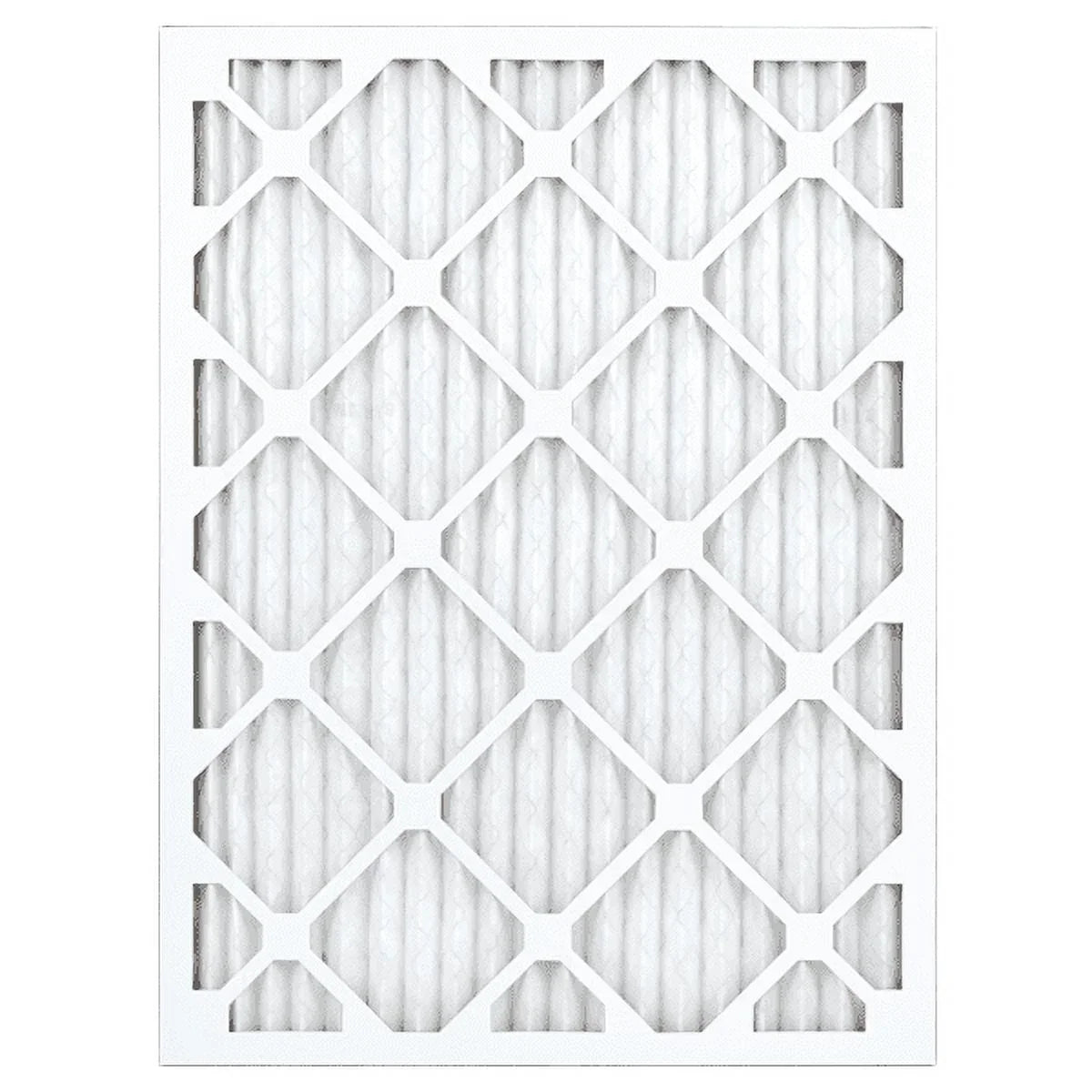 Stylish AIRx Filters 18x24x1 Air Filter MERV 8 Pleated HVAC AC Furnace Air Filter, Dust 4-Pack Made in the USA