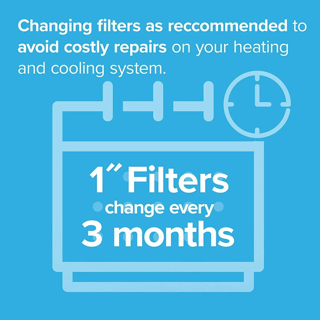 Stylish Filtrete 16x20x1 Air Filter MPR 1900 MERV 13, Healthy Living Ultimate Allergen, 2-Pack exact dimensions 15.719 x 19.719 x 0.78