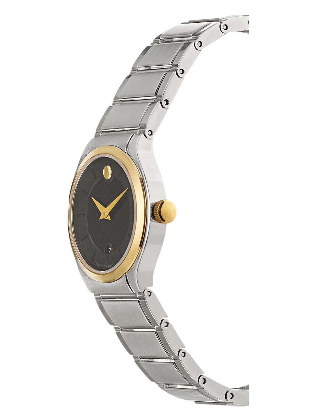 Movado Quadro Ladies Watch 0606494
