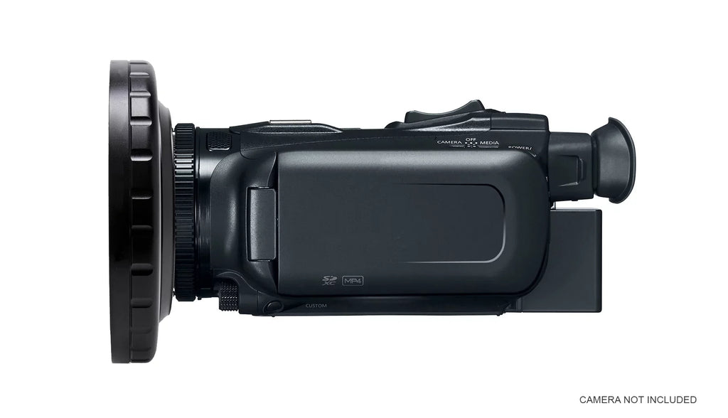 GY-HM170UA Equipment