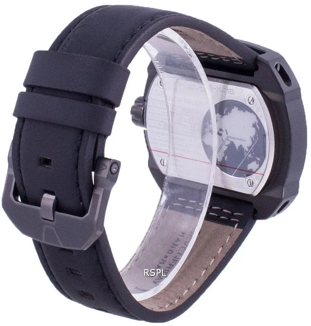 Watch Equipment