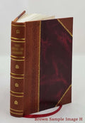Les Vies des S.S. Peres des deserts et saintes solitaires d'Orient et d'Occident Volume 3 1714 [Leather Bound]
