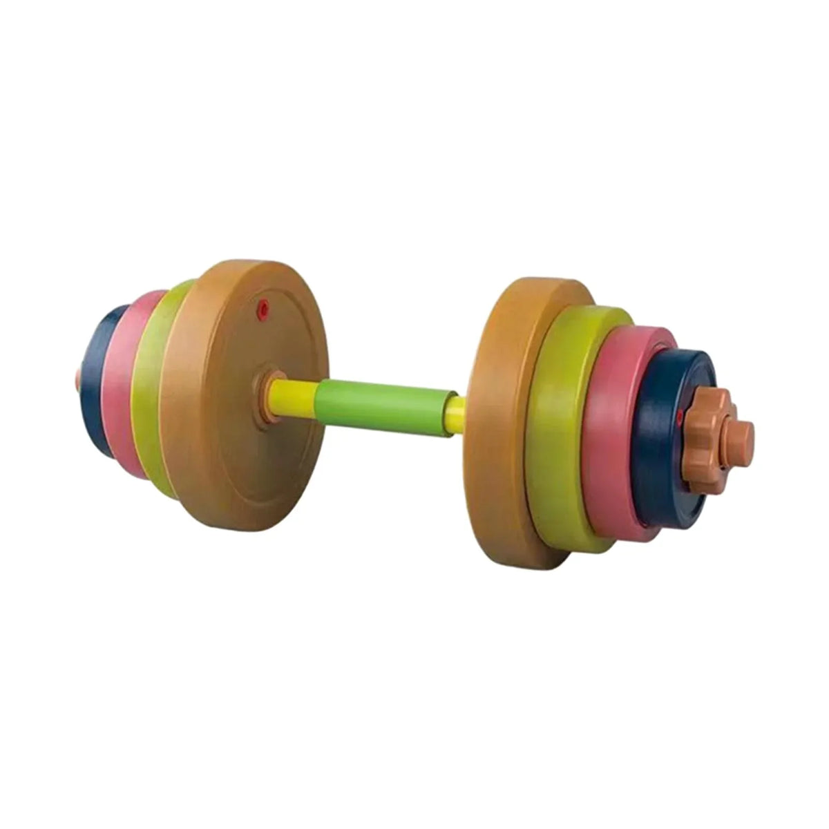 DOLITY Kids Exercise Weight Toys Fitness Toys Dumbbells for Children Girls Kids 3~8 B