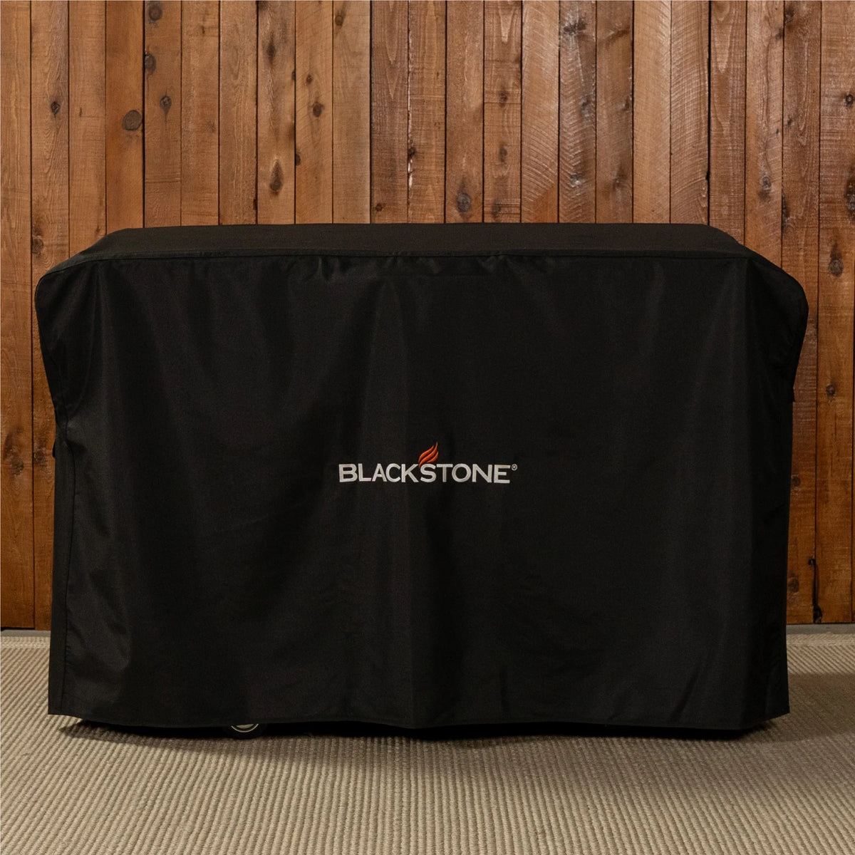 Stylish Blackstone Original 28â Griddle Cover (Model 5483) - 59.5â L x 26â W x 33â H