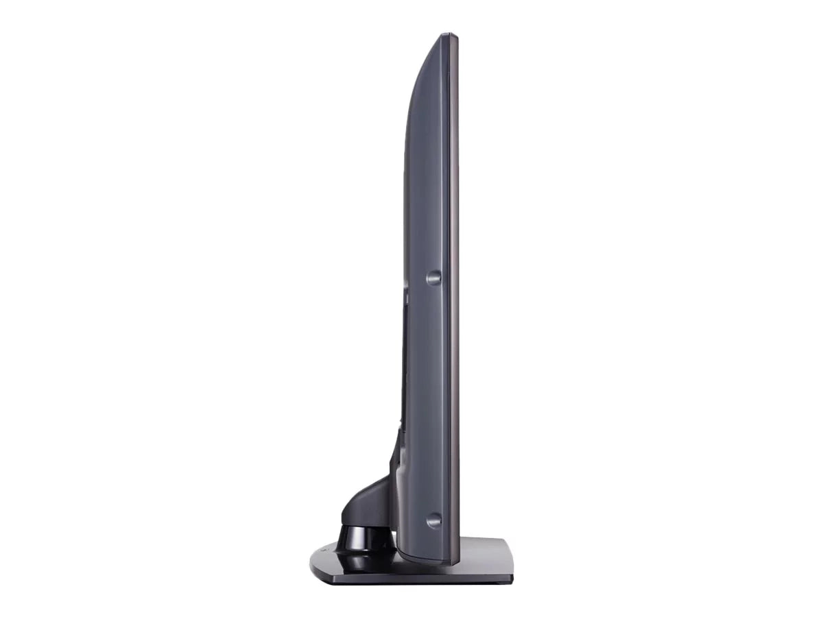 Stylish LG 55LV560H - 55" Class (54.6" viewable) - LV560H Series LED TV - hotel / hospitality - Pro:Centric with Integrated Pro:Idiom - 1080p (Full HD) 1920 x 1080 - edge-lit - black coffee
