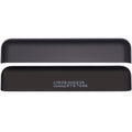Stylish Replacement Top Back Cover Plastic Panel Compatible For Google Pixel 7 (Obsidian)
