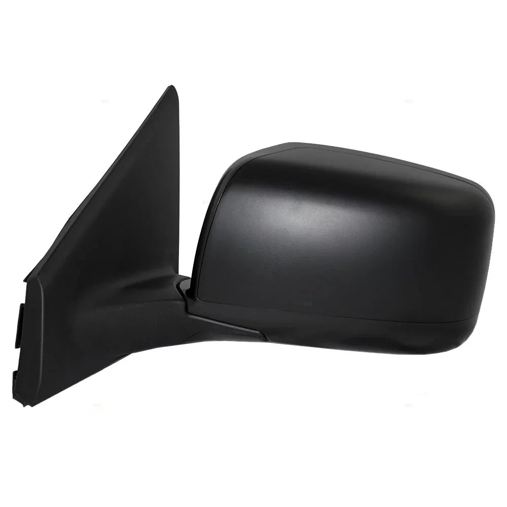 Drivers Power Side View Mirror Heated Compatible with 08-13 Rogue 96302-JM200 - Exclusive Design