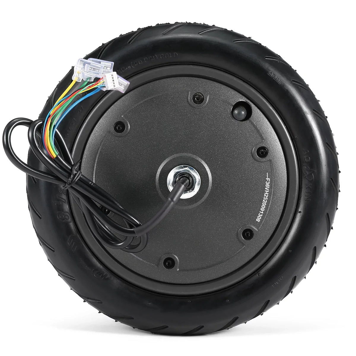 250W Motor Engine Wheel for M365 Electric Scooter Wheel -skid Tire Replacement Part Accessories - Exclusive Design
