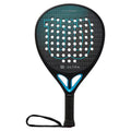 Stylish Wilson Ultra Elite V2 Padel Racquet Black and Blue ( )