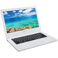 CB5-311-T9Y2 13.3" 4GB 16GB eMMC NVIDIA Tegra K1 2.1GHz ChromeOS,White (Used)