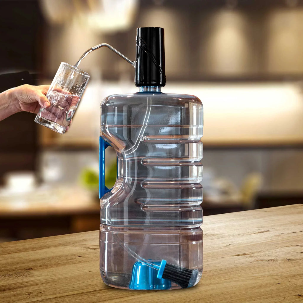 Stylish Sagan Life PowerFlo Water Jug Filtration System Replacement Filter (Filter Only â 4PK)