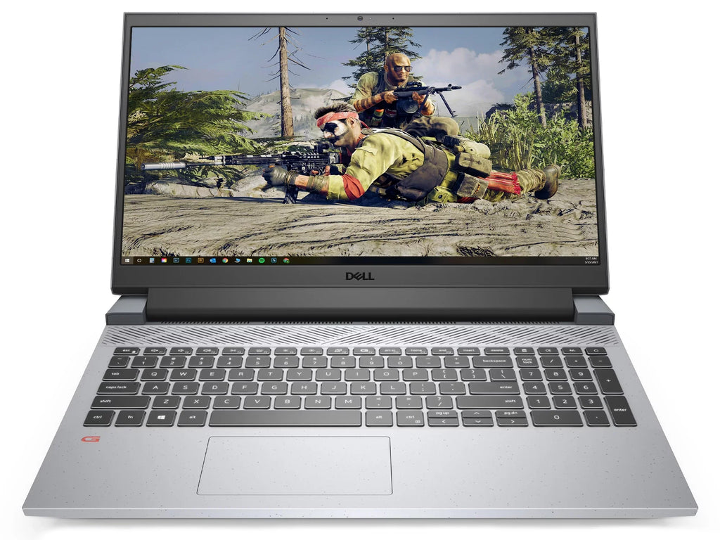 Stylish G15 15.6" FHD 120Hz Gaming Notebook, AMD Ryzen 7 5800H, NVIDIA GeForce RTX 3050 Ti, 8GB RAM, 512GB PCIe SSD, Phantom Grey, Windows 11 Home