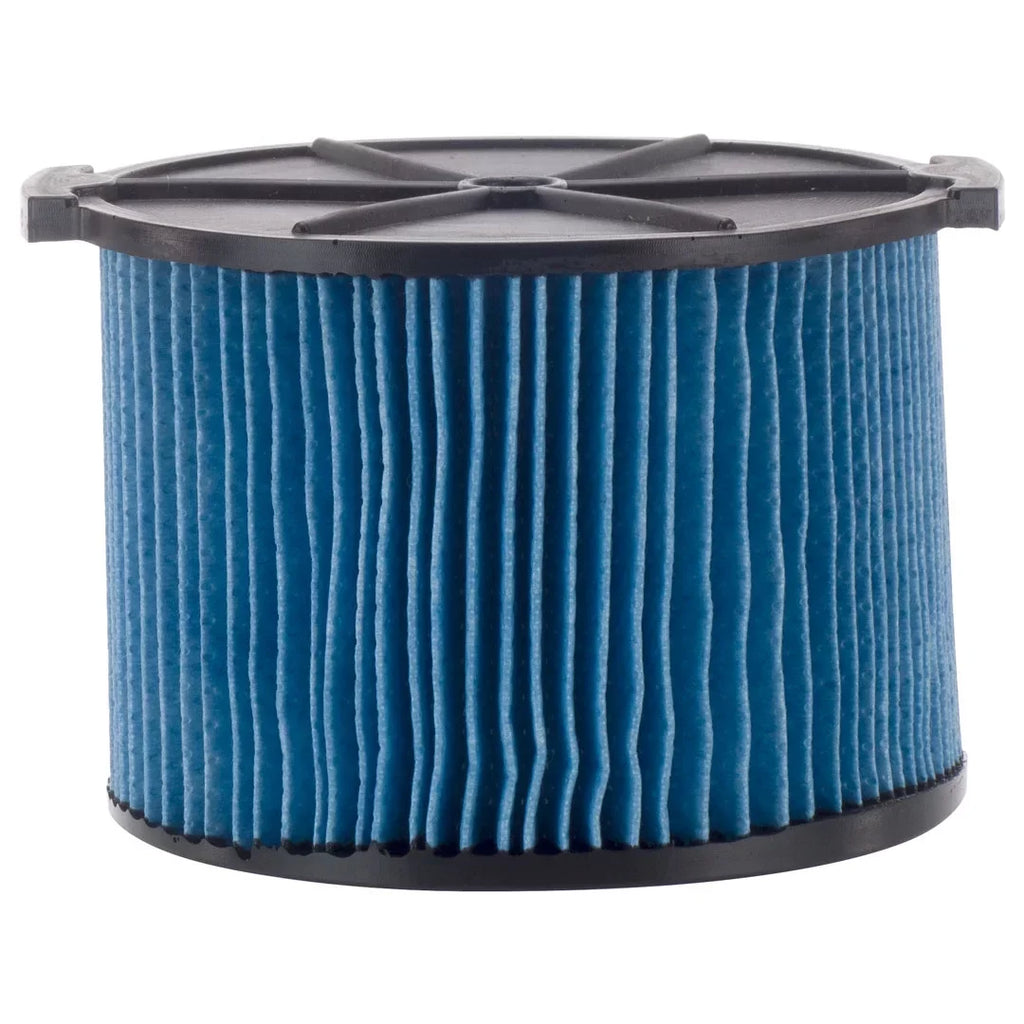 Stylish 3 Pack VF3500 3-Layer Fine Dust Cartridge Filter Replacement Part 26643 Compatible with RIDGID 3-4.5 Gallon Wet & Dry Portable Vacuums