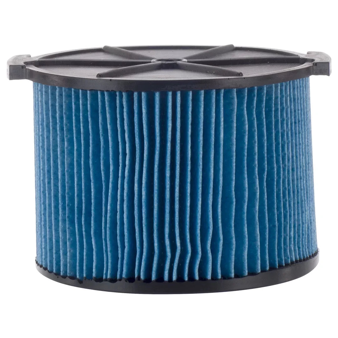 Stylish 3 Pack VF3500 3-Layer Fine Dust Cartridge Filter Replacement Part 26643 Compatible with RIDGID 3-4.5 Gallon Wet & Dry Portable Vacuums