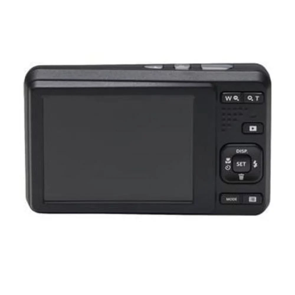 Stylish Kodak PIXPRO Friendly Zoom FZ53 Digital Camera (Red) with Case and Memory Card
