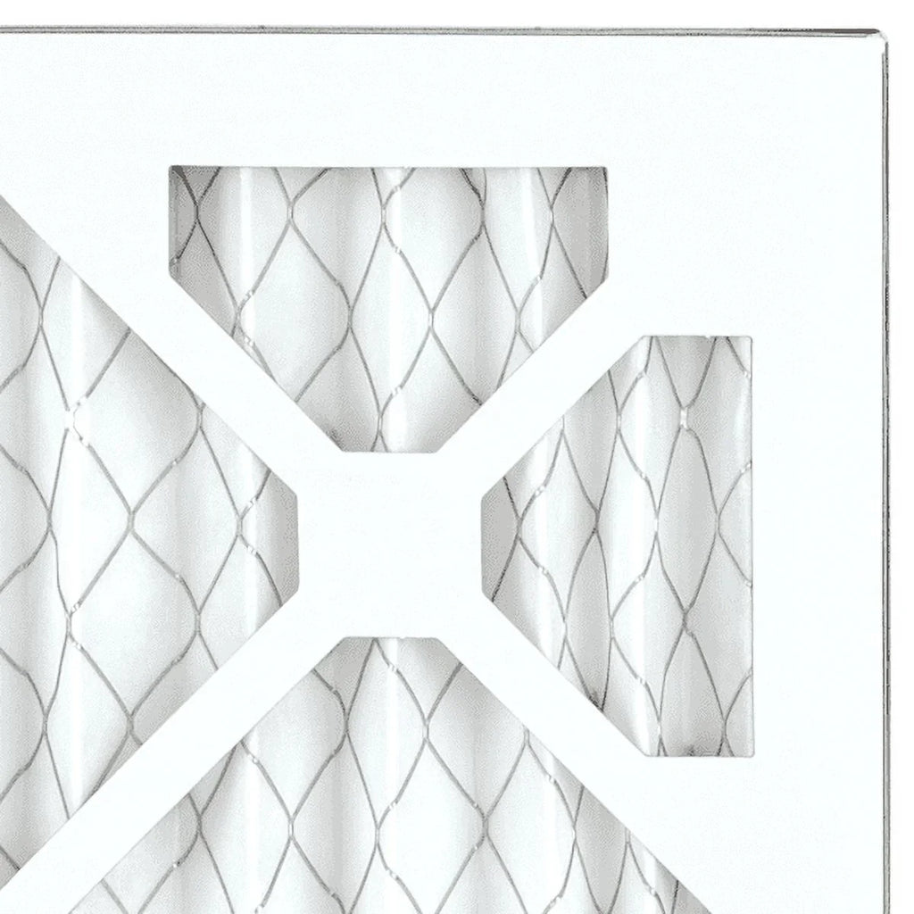 Stylish AIRx Filters 18x24x1 Air Filter MERV 8 Pleated HVAC AC Furnace Air Filter, Dust 4-Pack Made in the USA
