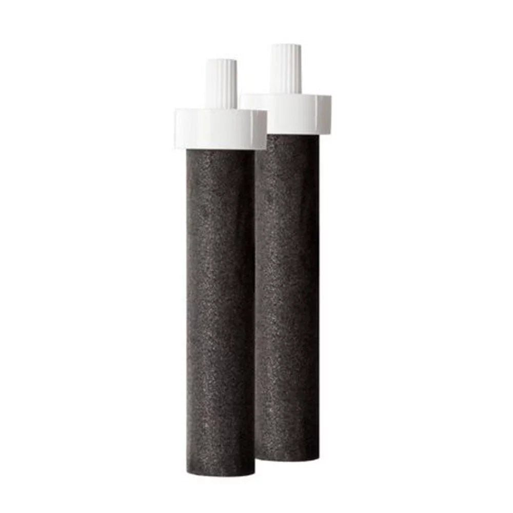 2 X Brita Hard Sided Bottles a Print Canada & 1 Pack/2 Filters