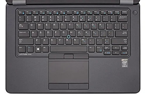 Stylish E7450 Laptop Computer, 2.90 GHz i5 Dual Gen 5, 4GB DDR3 RAM, 120GB Solid State Drive (SSD) SSD Hard Drive, Windows 10 Professional 64Bit, 14" Screen Used